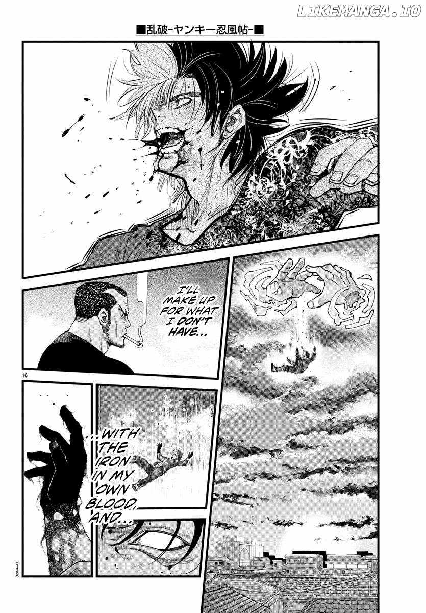Rappa - Yankee Ninpuuchou Chapter 27 14